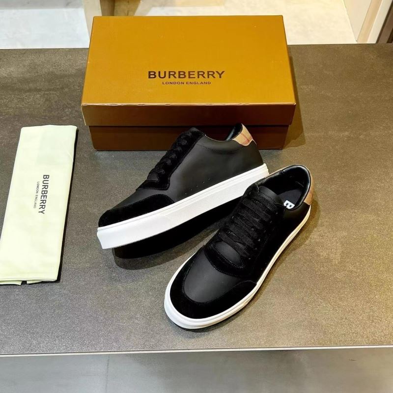 Burberry Low Shoes